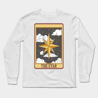 The Star Long Sleeve T-Shirt